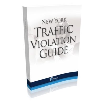 New York Traffic Violation Guide