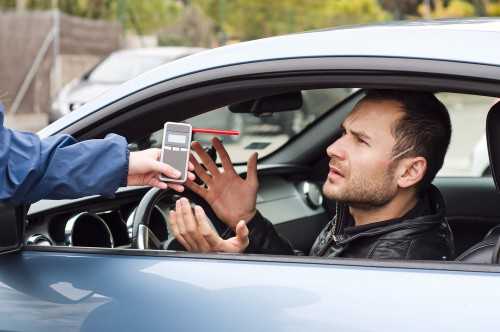 Different Types of Traffic Violations
