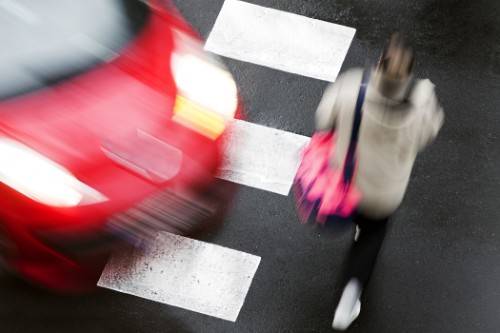 Pedestrian Accident Injury Claims