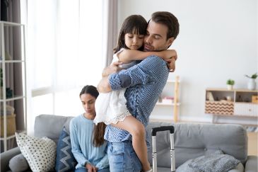 Three Questions About New York Child Custody