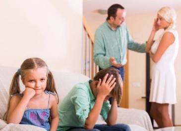 4 Child Support and Custody Facts