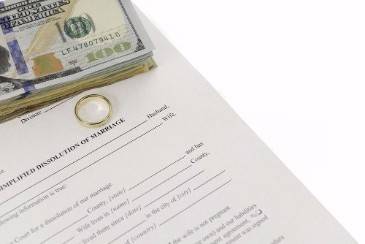 Paying Divorce Bills
